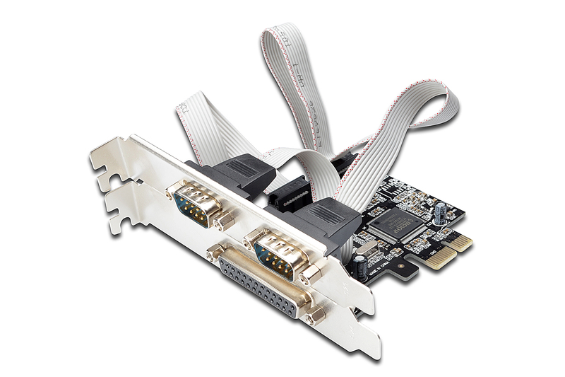 Digitus pci express serial port drivers for windows 10