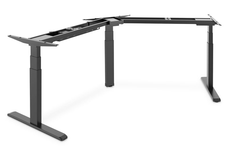 Height Adjustable Desk : Stand Up Desk Store 100 Cm Length Height