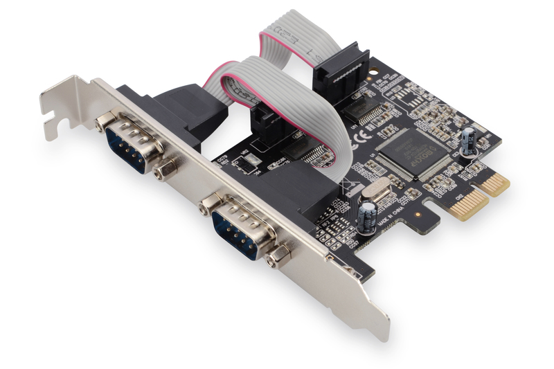 Digitus Pci Serial Port Driver